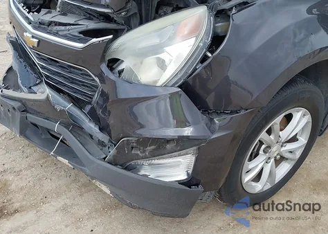 2016 Chevrolet Equinox Lt from USA, damaged, VIN 2GNALCEK2G6184065